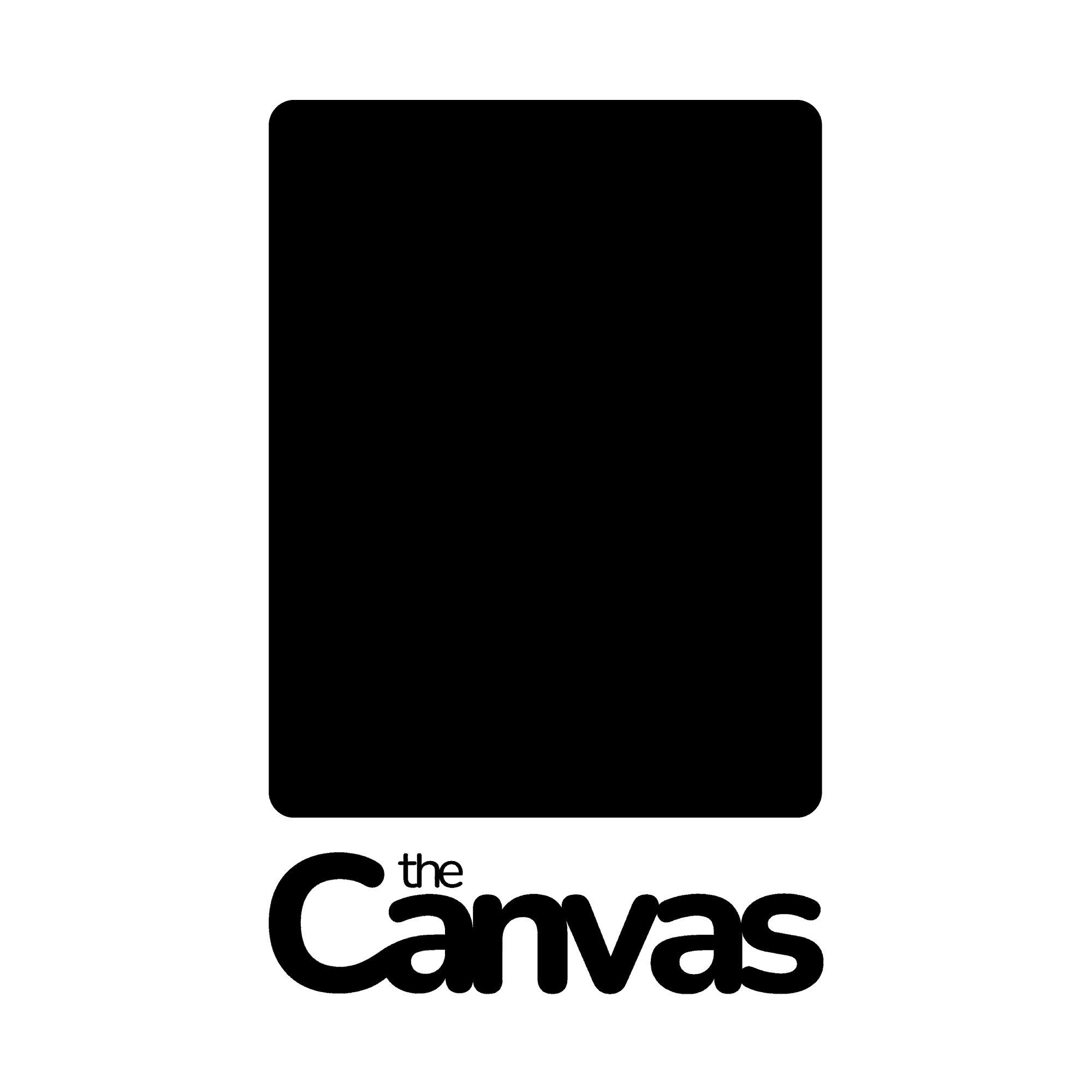 THE CANVAS LOGO